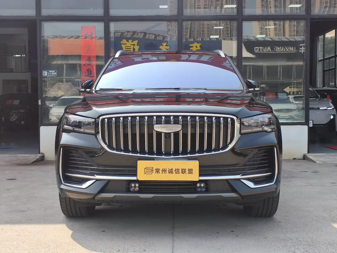 Geely Monjaro (Xingyue L)  из Китая