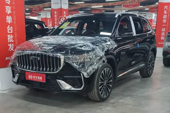 Geely Monjaro (Xingyue L)  из Китая