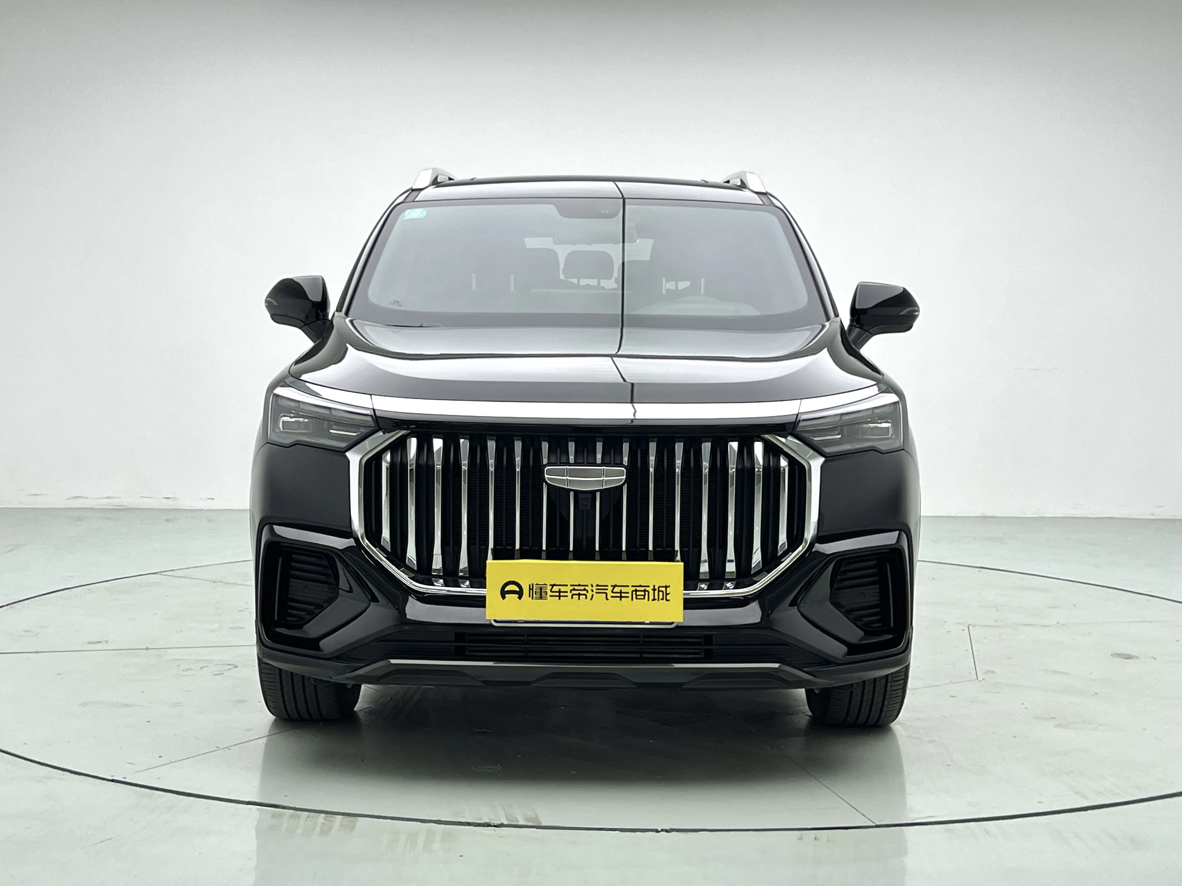 Geely Haoyue L  из Китая