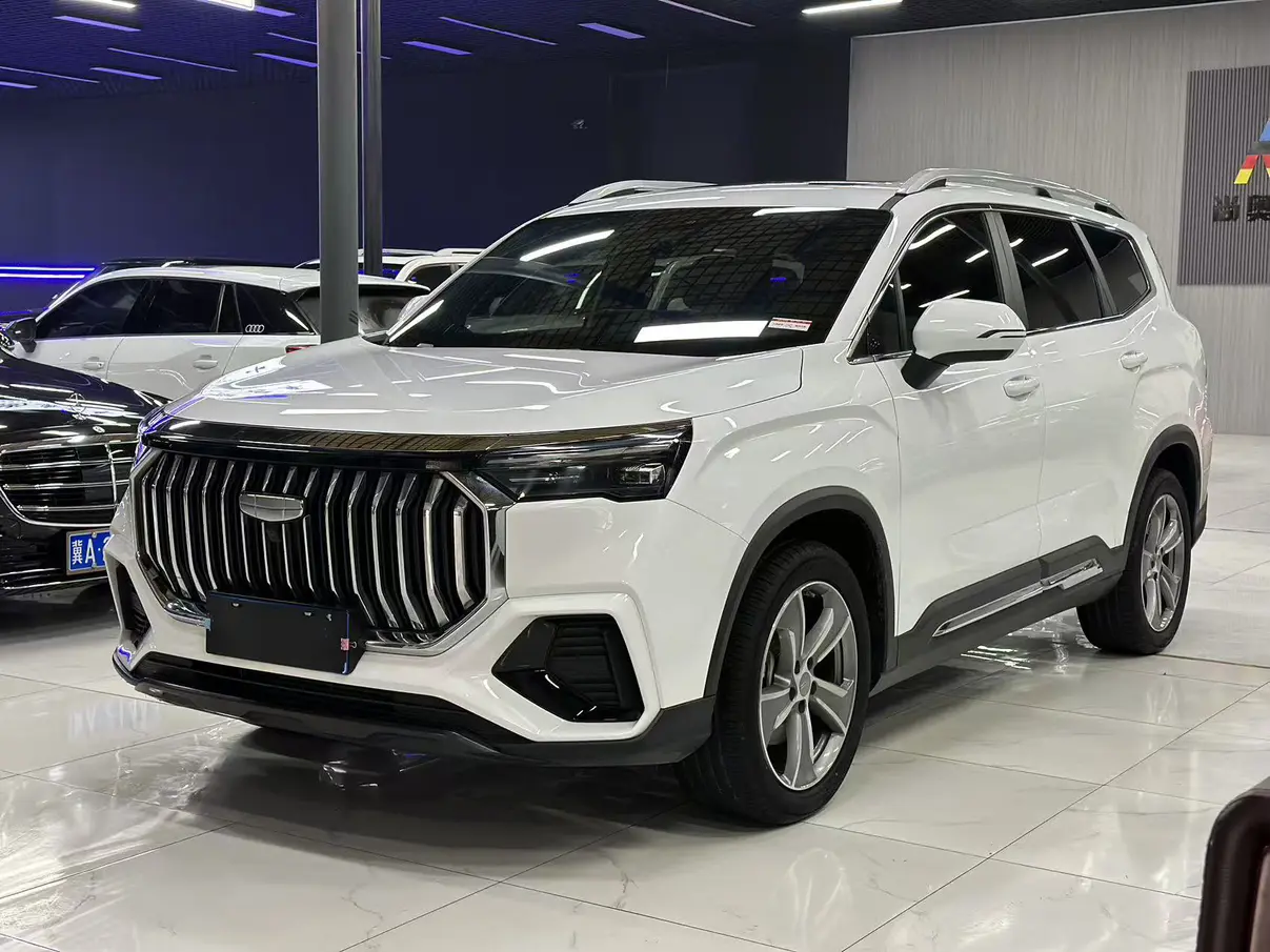 Geely Haoyue L  из Китая