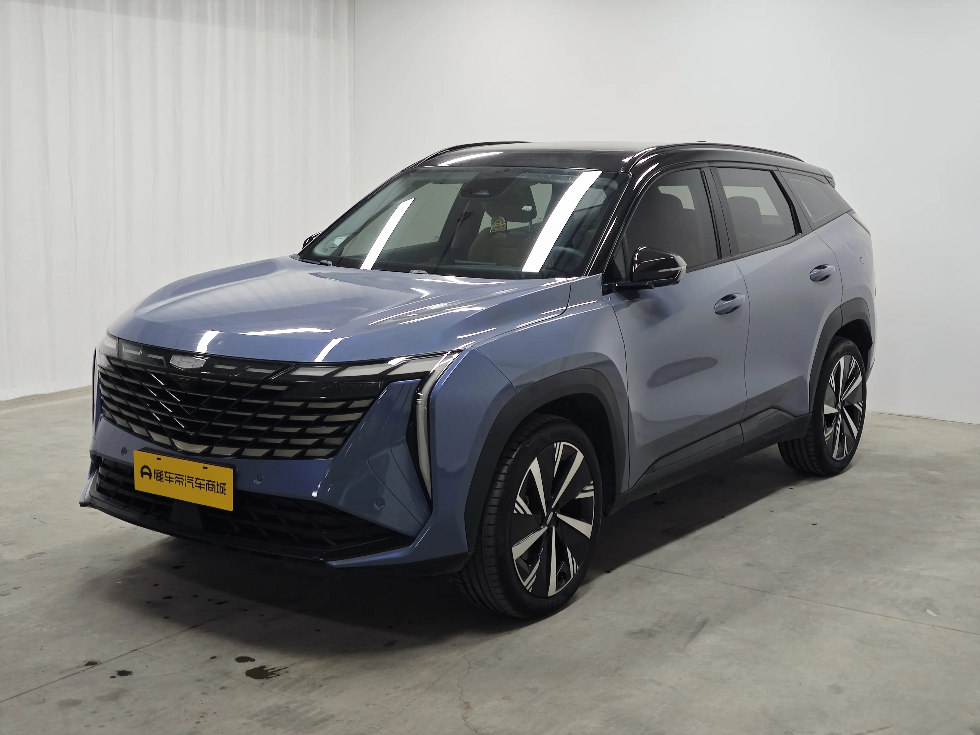 Geely Atlas L (Boyue L)  из Китая