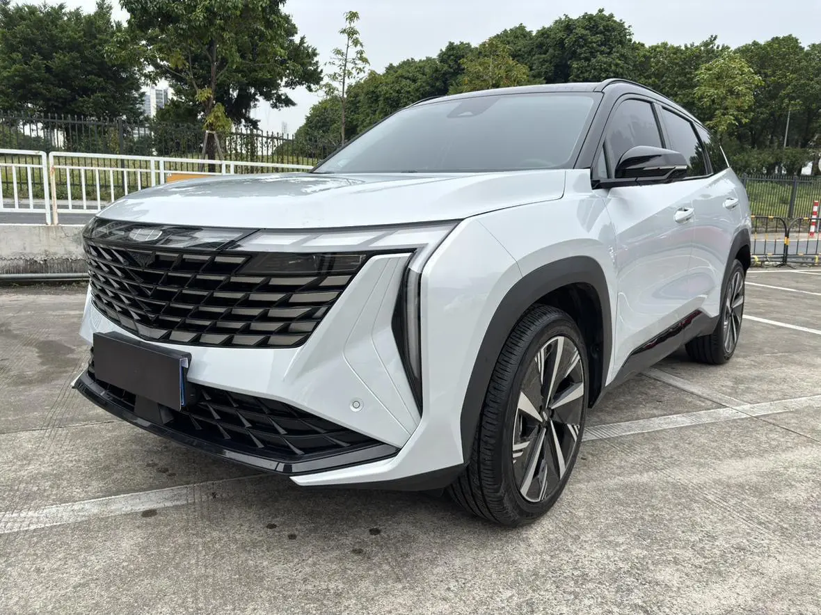 Geely Atlas L (Boyue L)  из Китая