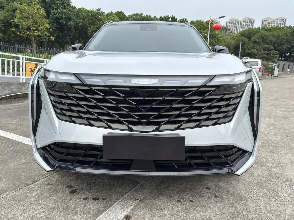 Geely Atlas L (Boyue L)  из Китая