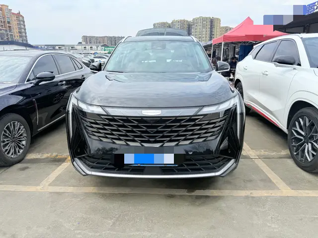 Geely Atlas L (Boyue L)  из Китая