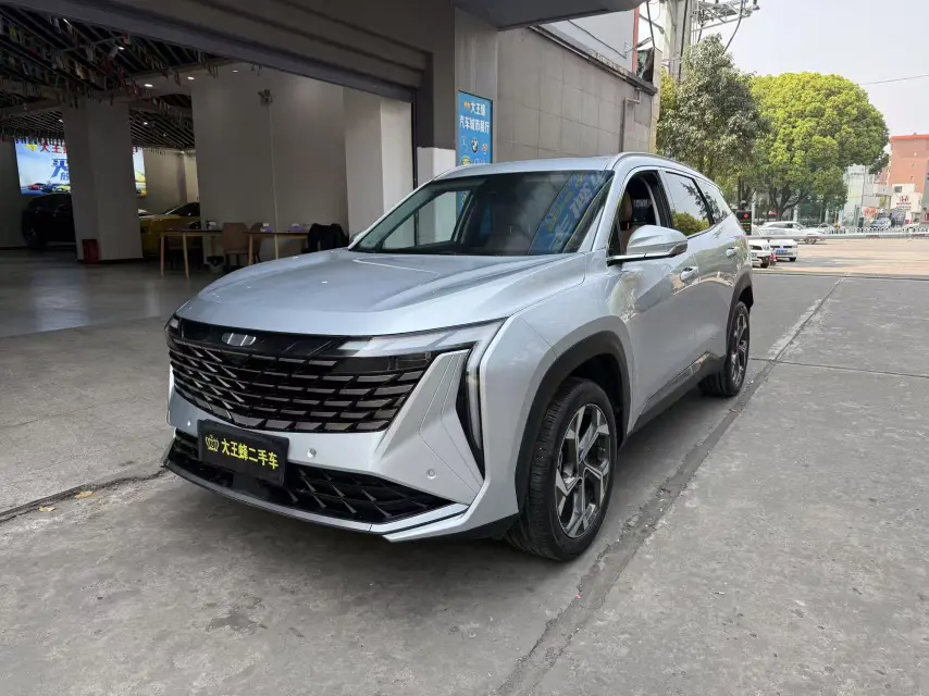 Geely Atlas L (Boyue L)  из Китая