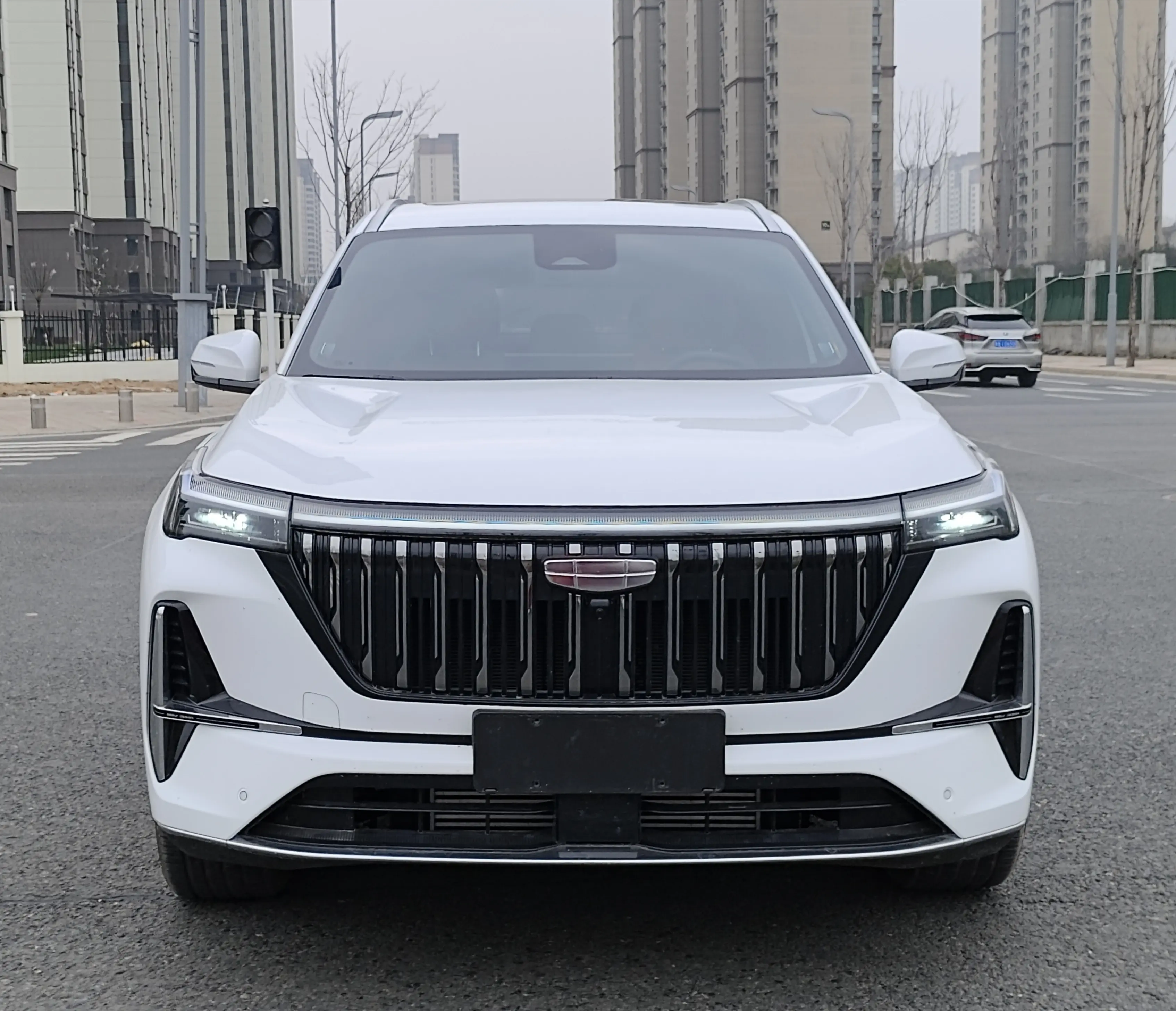 Geely Atlas L (Boyue L)  из Китая