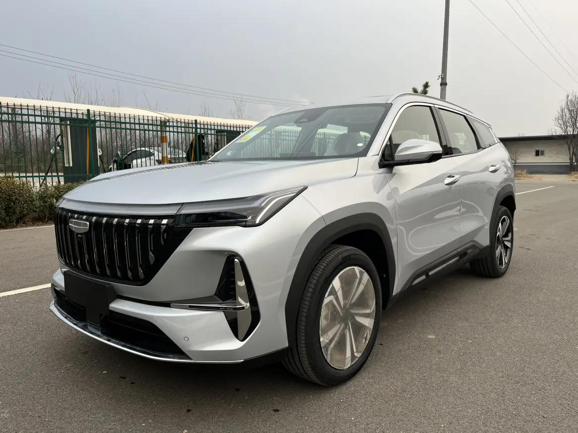 Geely Atlas L (Boyue L)  из Китая