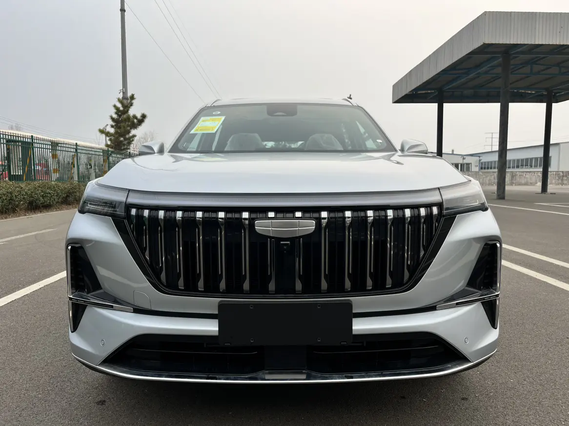 Geely Atlas L (Boyue L)  из Китая