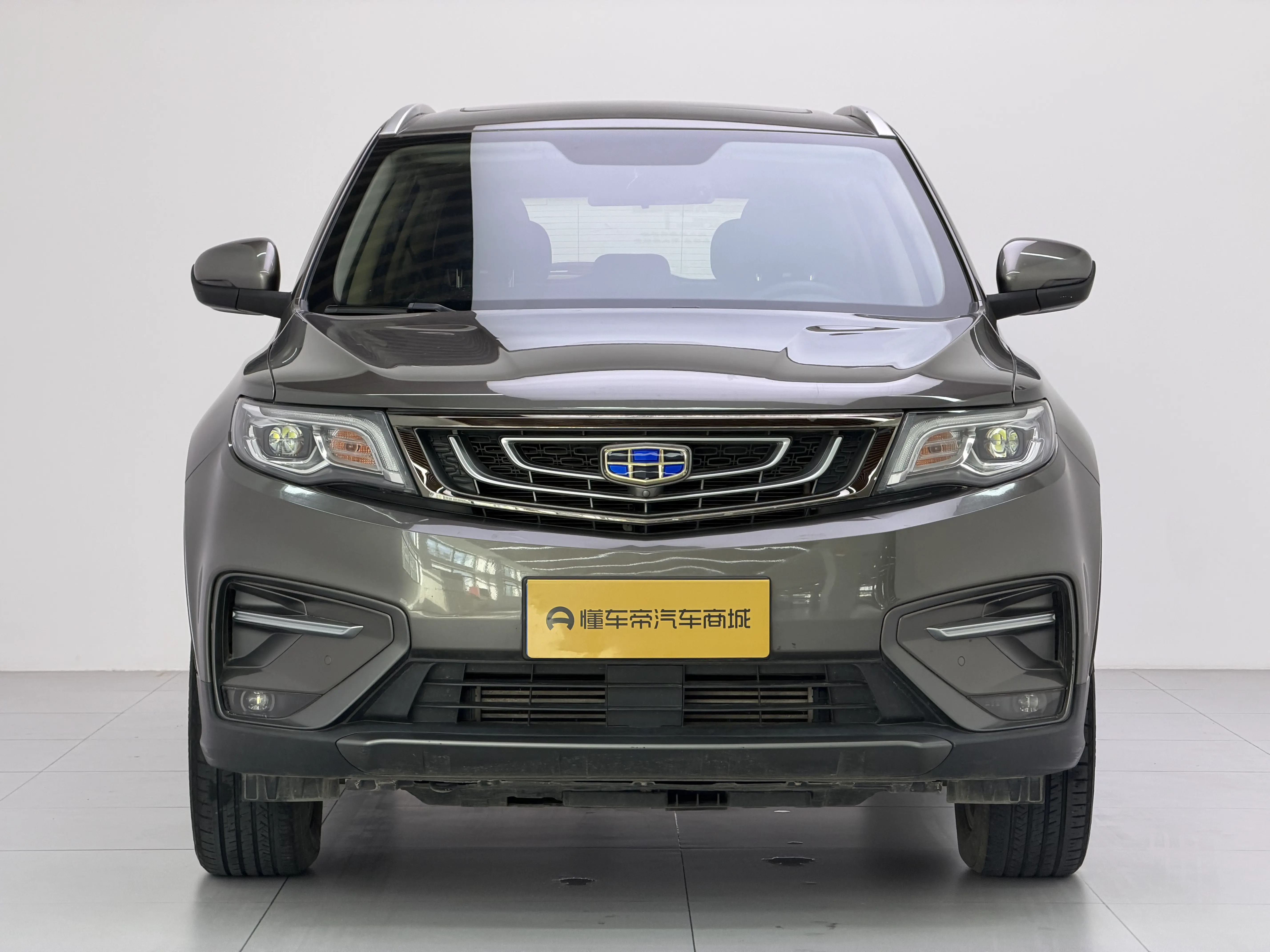 Geely Atlas (Boyue)  из Китая