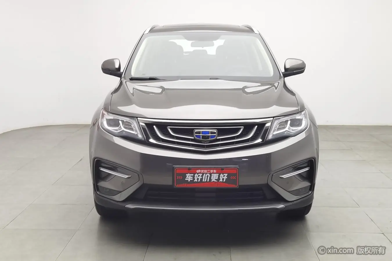 Geely Atlas (Boyue)  из Китая