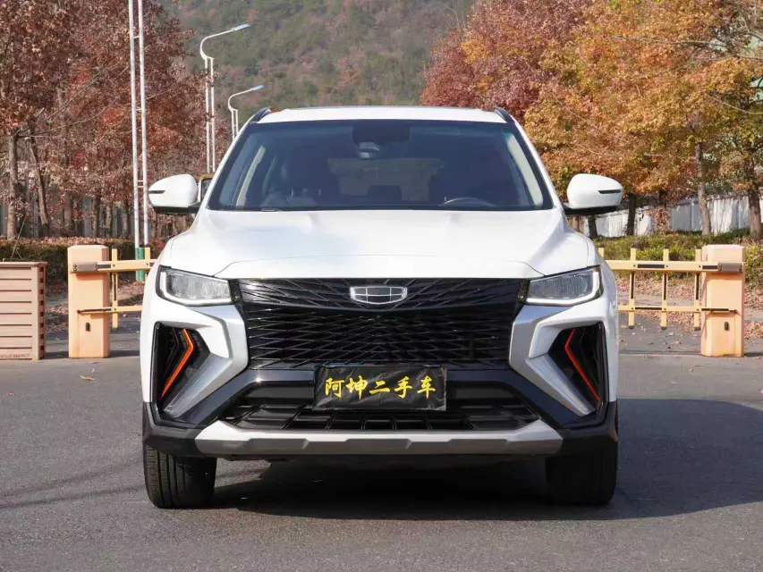 Geely Atlas (Boyue)  из Китая