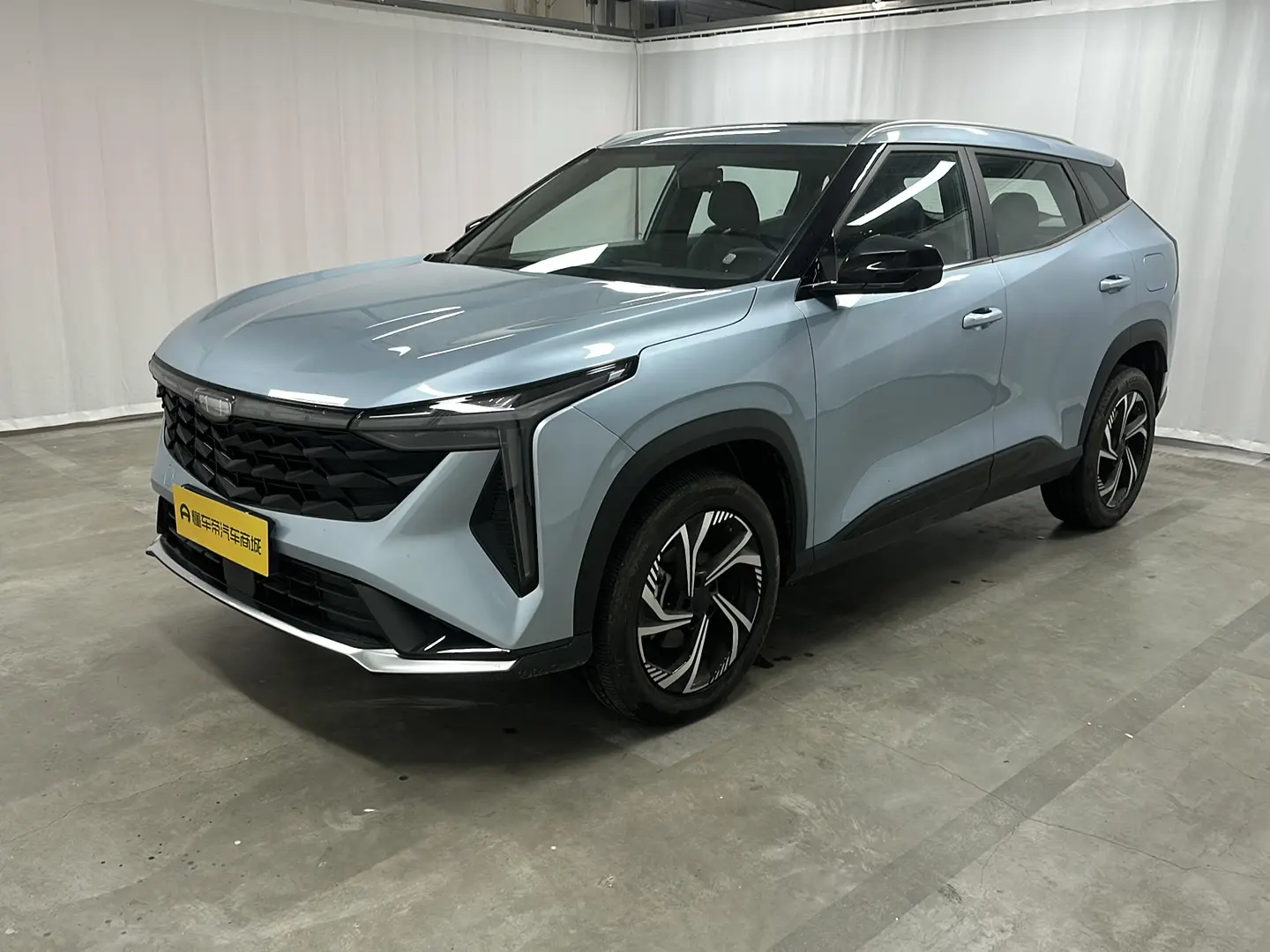 Geely Atlas (Boyue)  из Китая