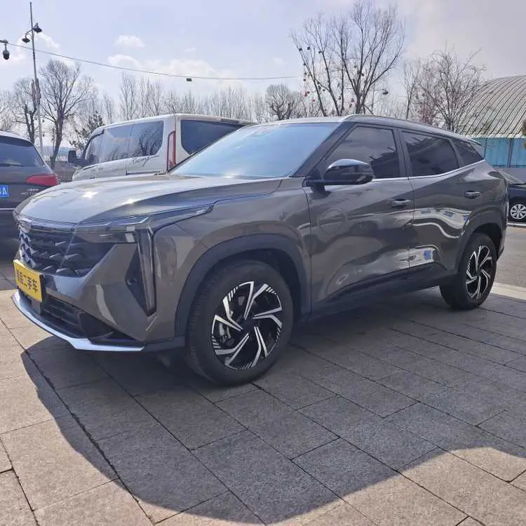 Geely Atlas (Boyue)  из Китая