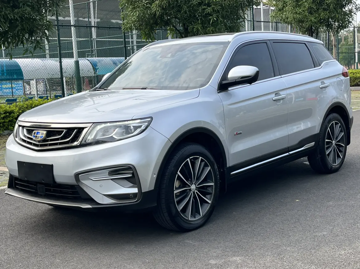 Geely Atlas (Boyue)  из Китая