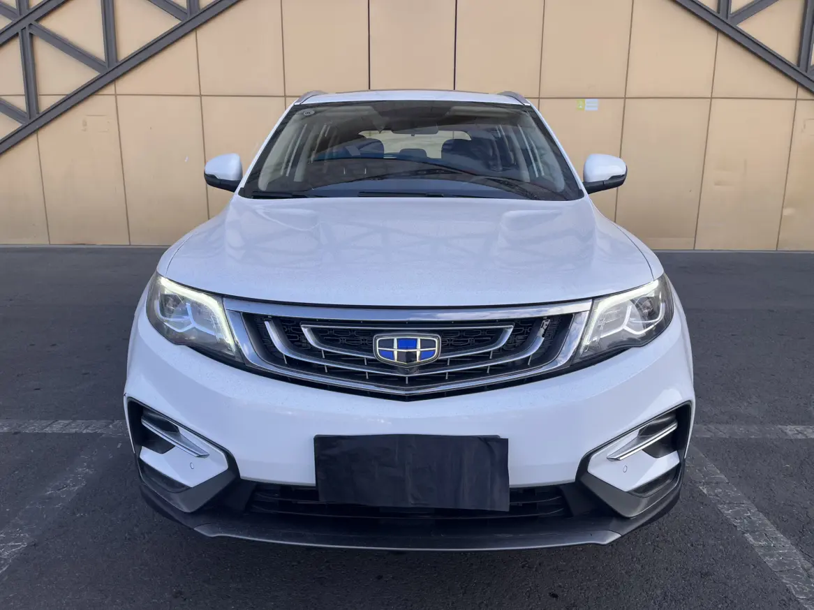 Geely Atlas (Boyue)  из Китая
