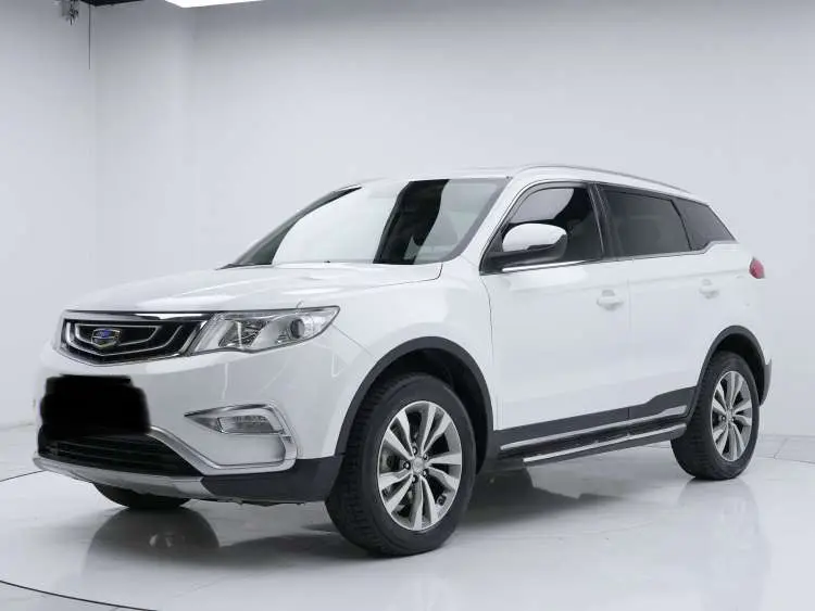 Geely Atlas (Boyue)  из Китая