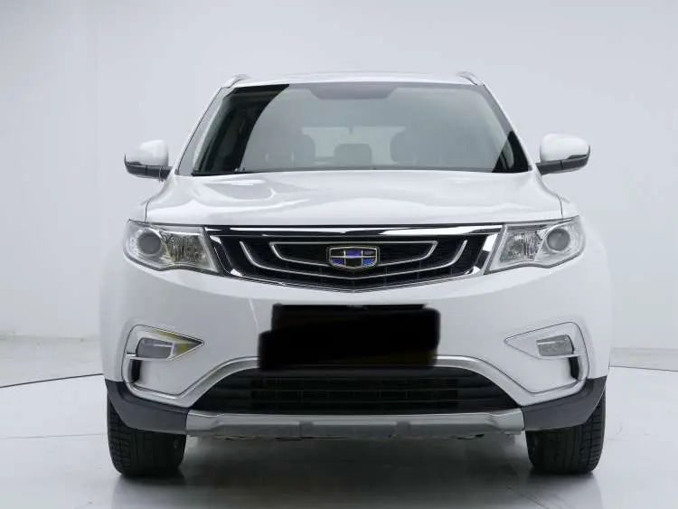 Geely Atlas (Boyue)  из Китая