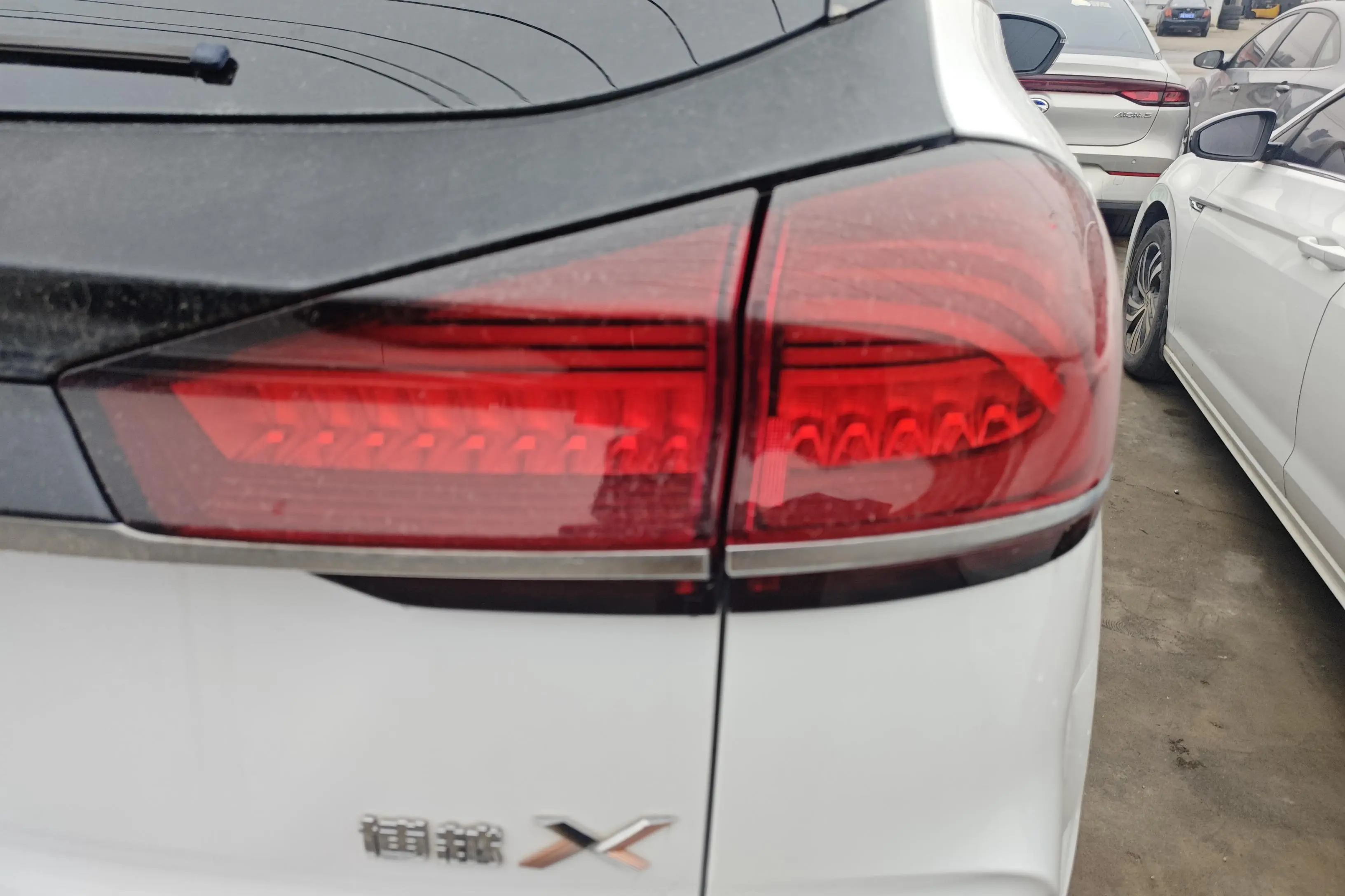 Geely Atlas (Boyue)  из Китая