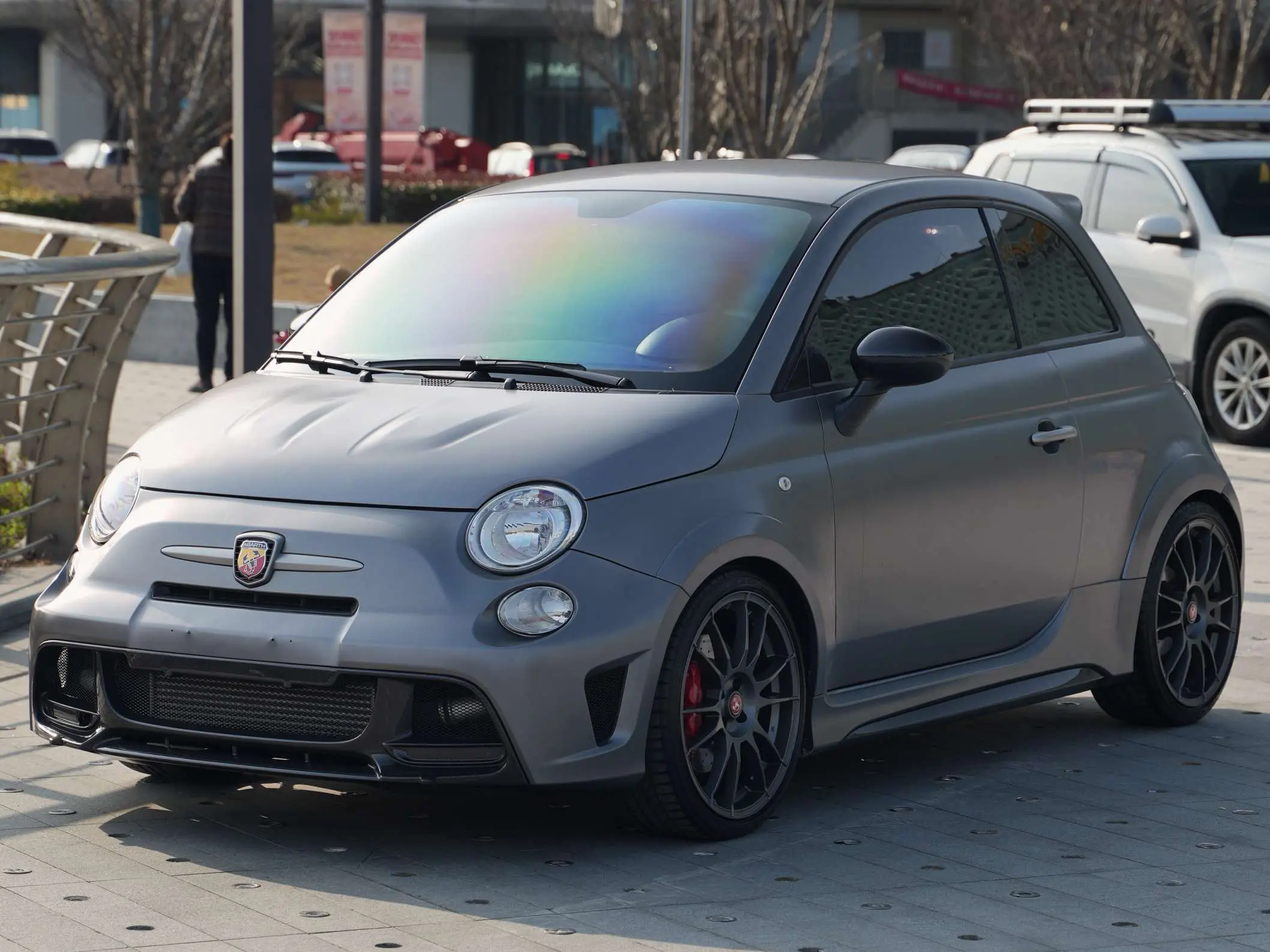 Geely Atlas (Boyue)  из Китая