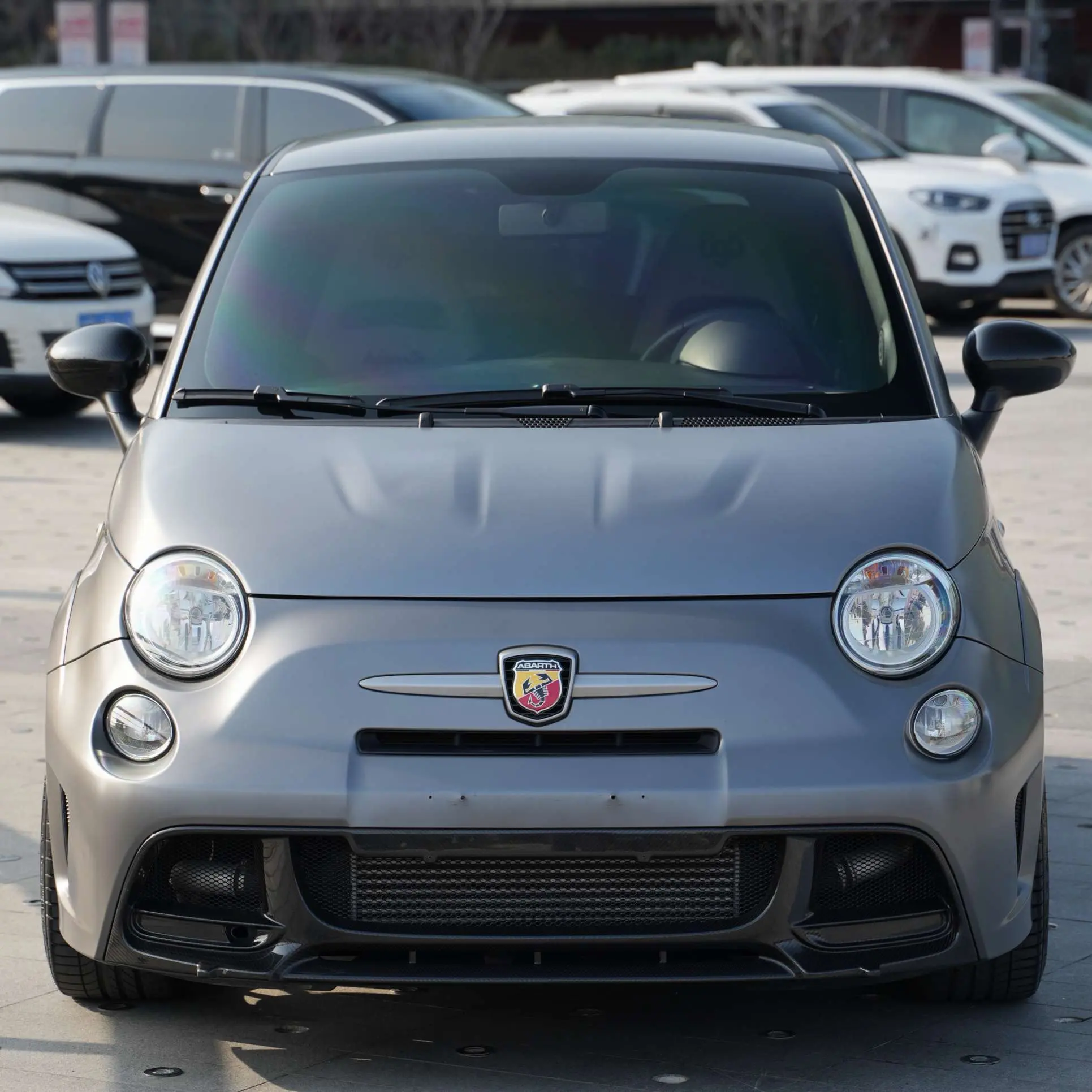 Geely Atlas (Boyue)  из Китая