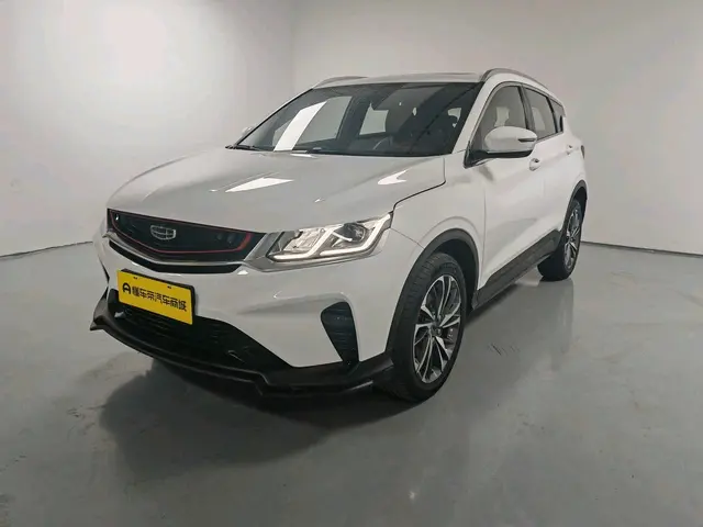 Geely Coolray SX11 (Binyue)  из Китая