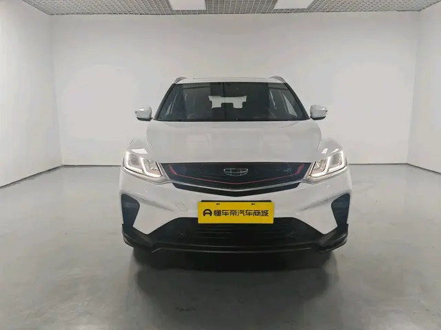 Geely Coolray SX11 (Binyue)  из Китая