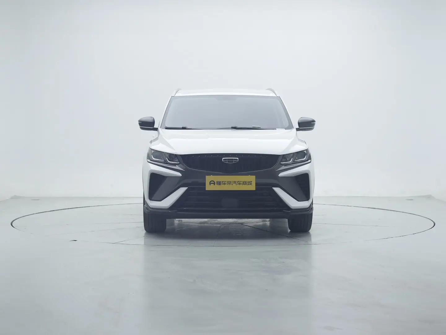 Geely Coolray SX11 (Binyue)  из Китая