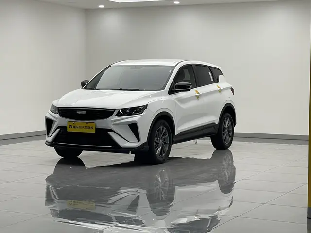 Geely Coolray SX11 (Binyue)  из Китая