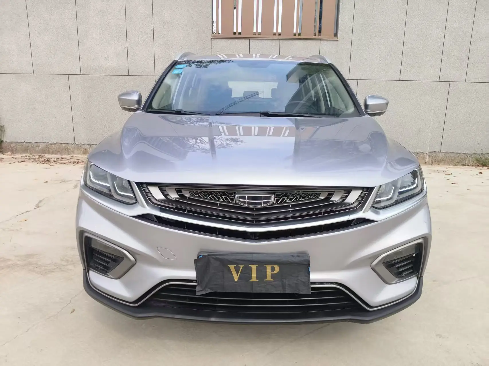 Geely Coolray SX11 (Binyue)  из Китая