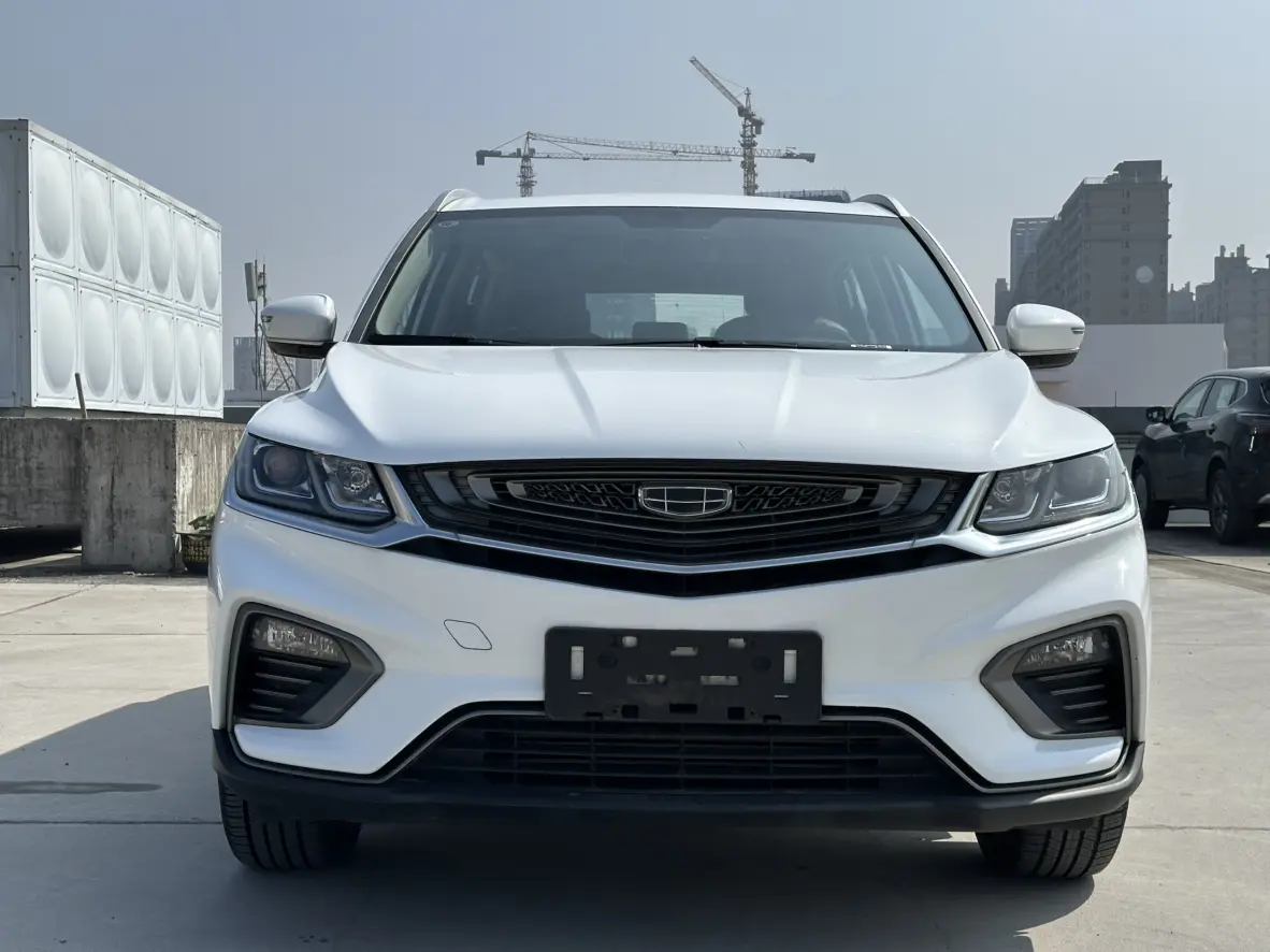 Geely Coolray SX11 (Binyue)  из Китая