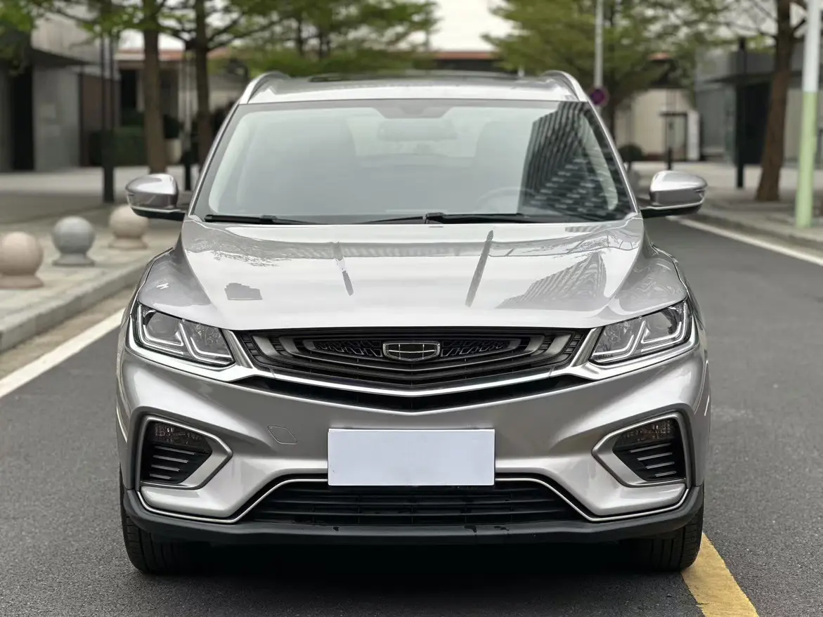 Geely Coolray SX11 (Binyue)  из Китая