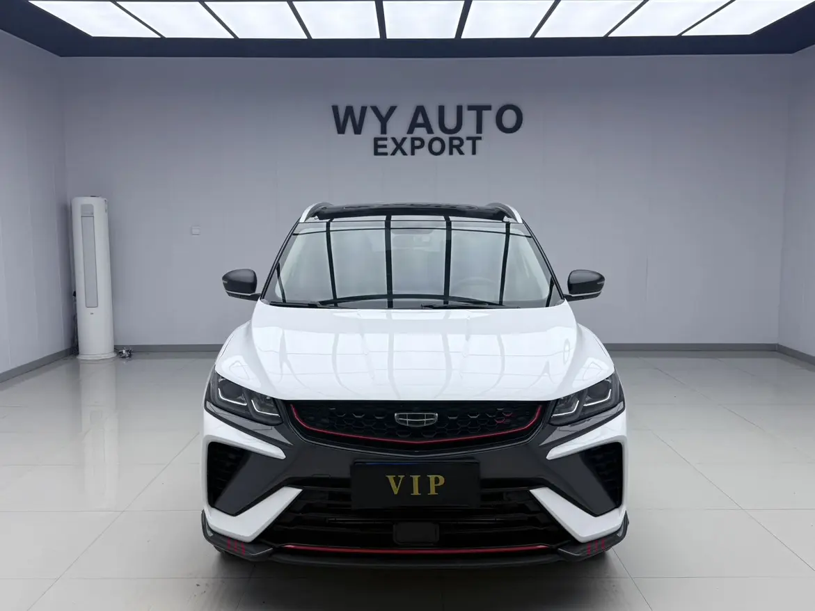 Geely Coolray SX11 (Binyue)  из Китая