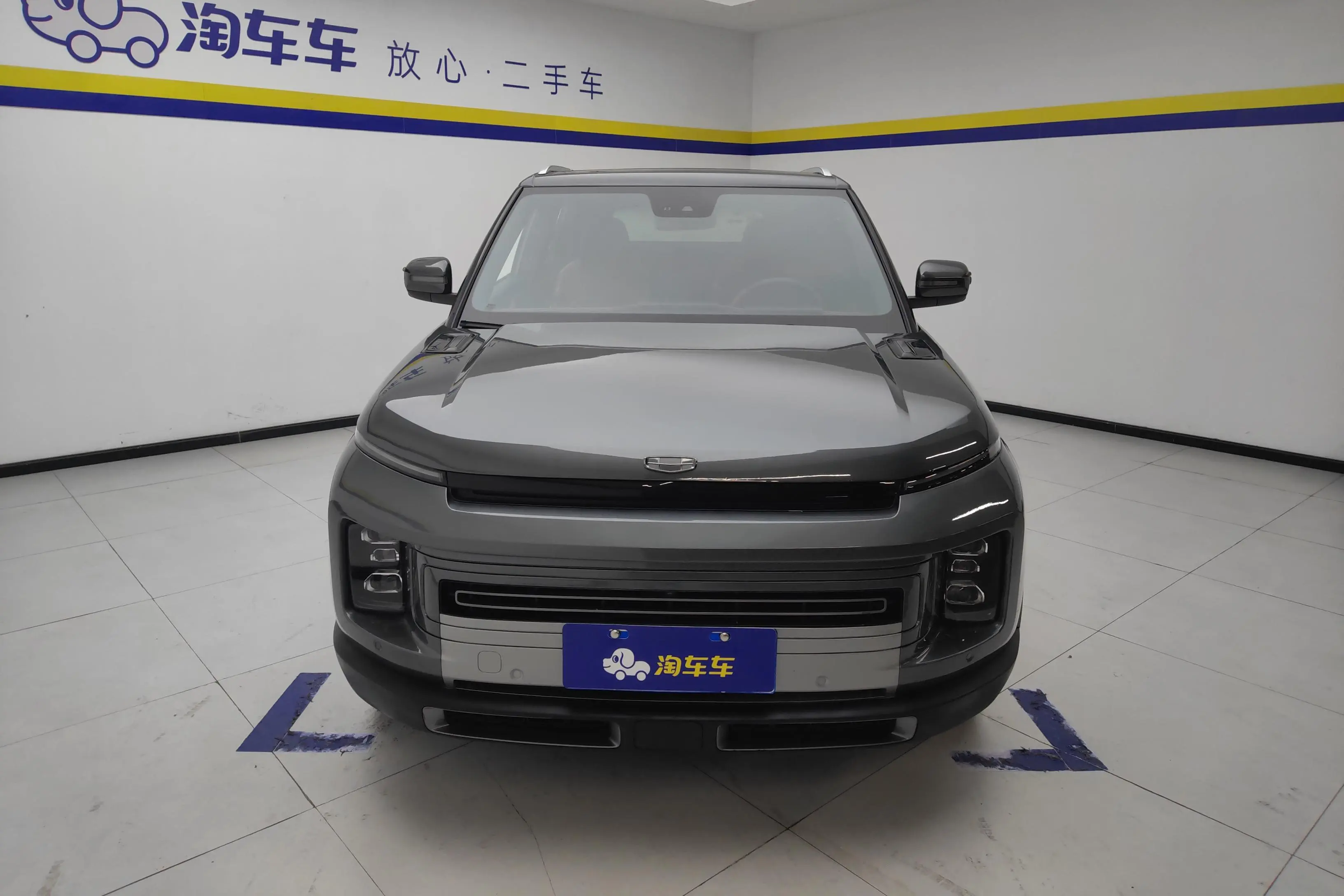 Geely ICON  из Китая