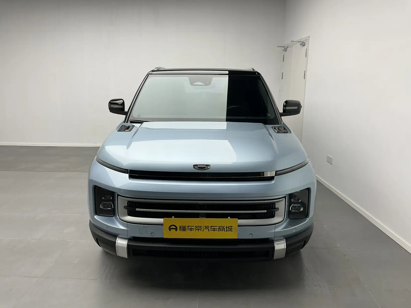 Geely ICON  из Китая