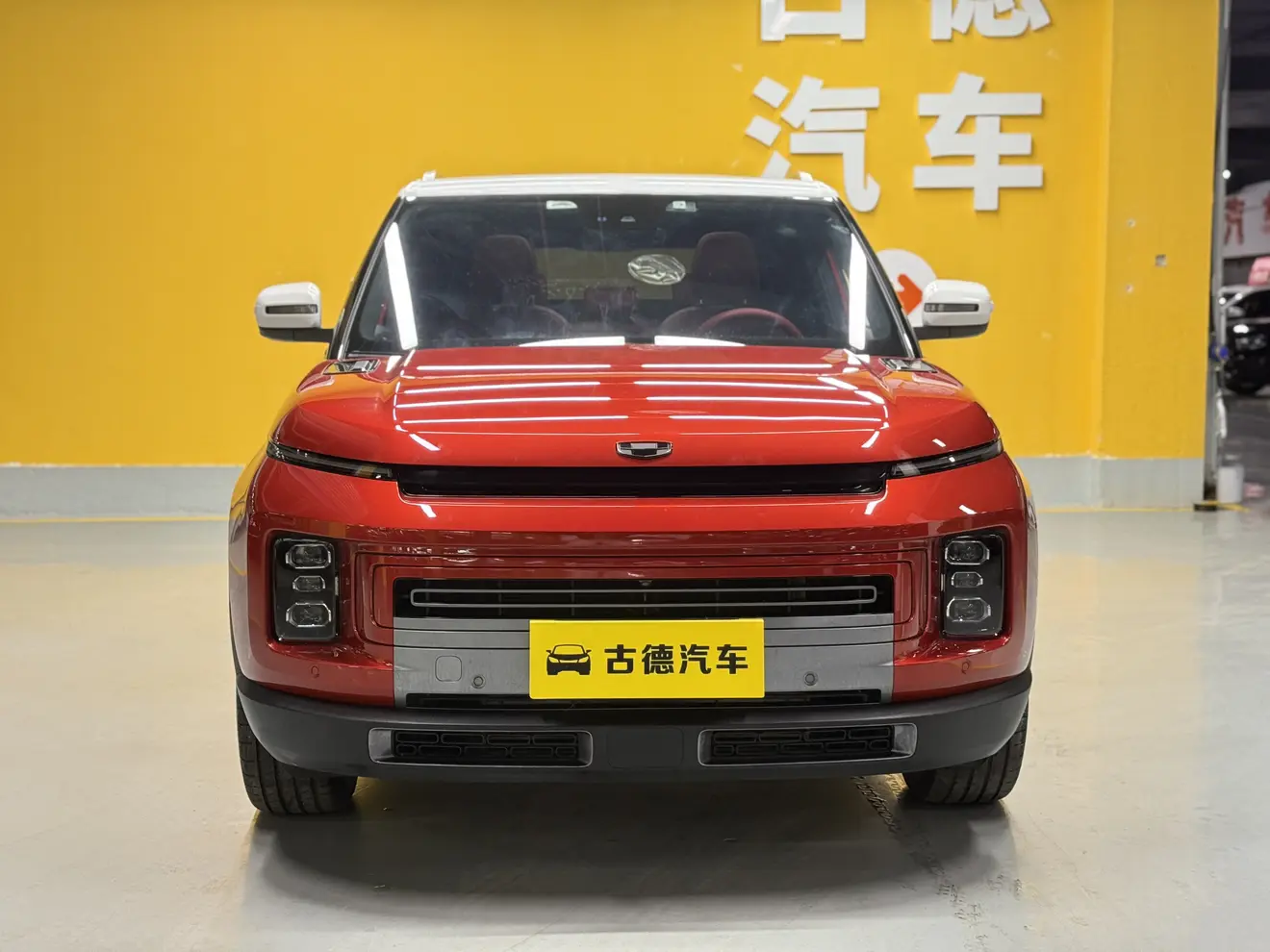 Geely ICON  из Китая