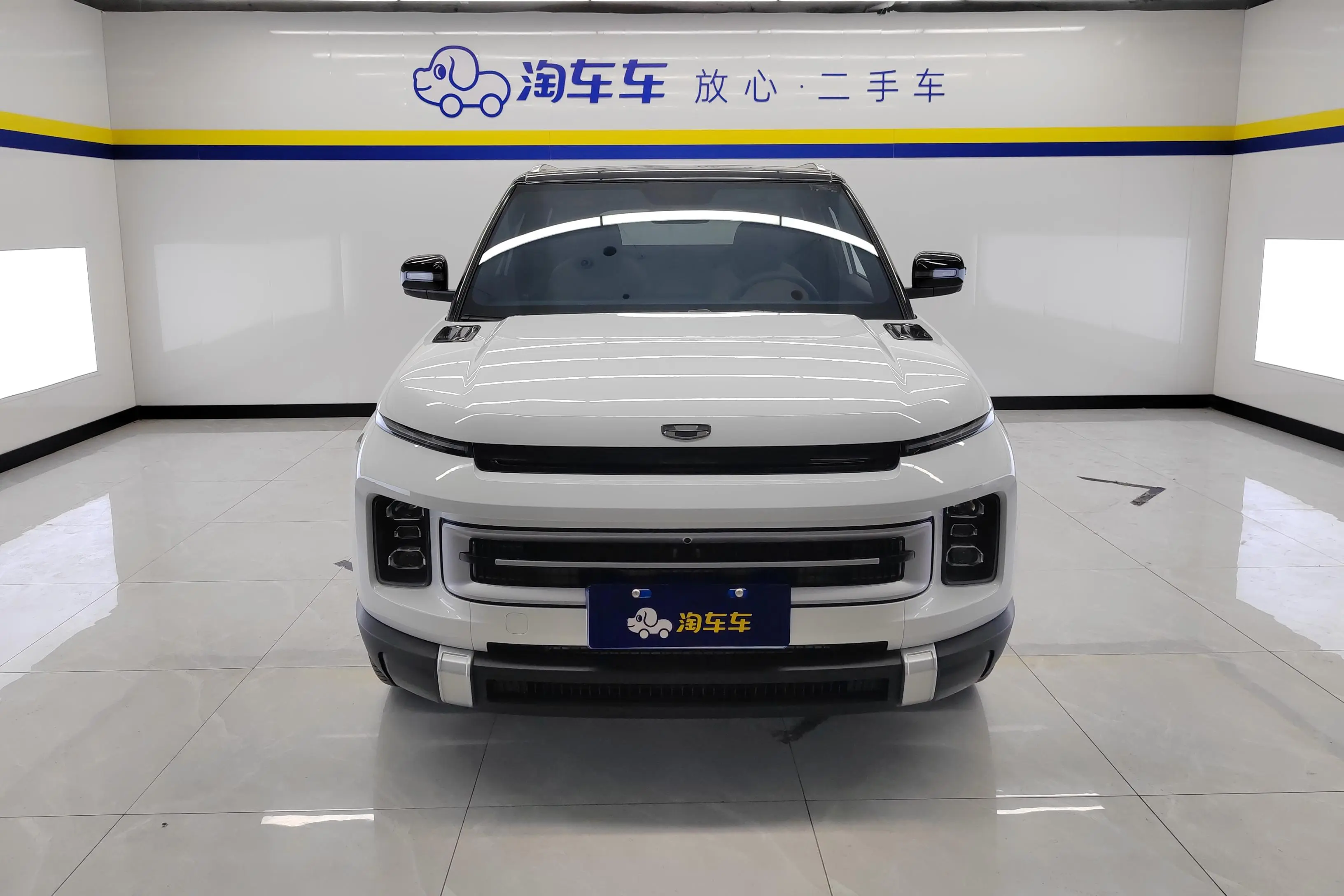 Geely ICON  из Китая