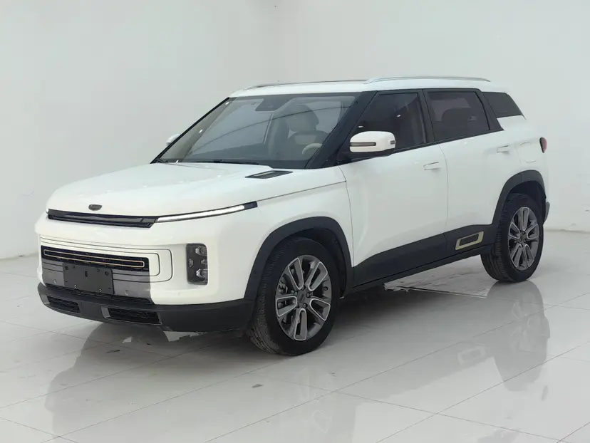 Geely ICON  из Китая