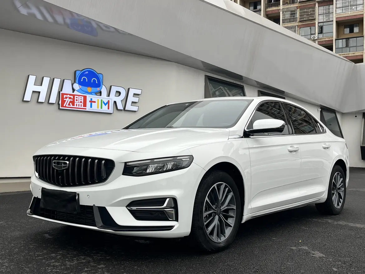 Geely Xing Rui  из Китая