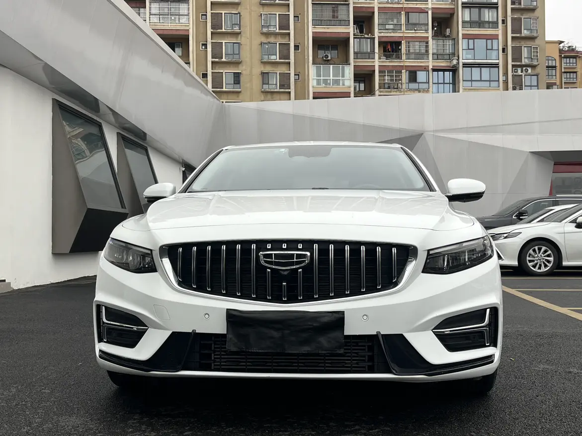 Geely Xing Rui  из Китая