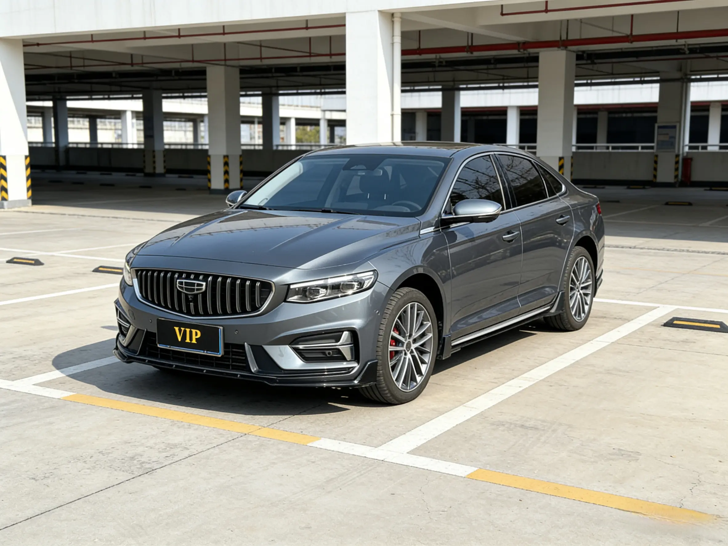 Geely Xing Rui  из Китая