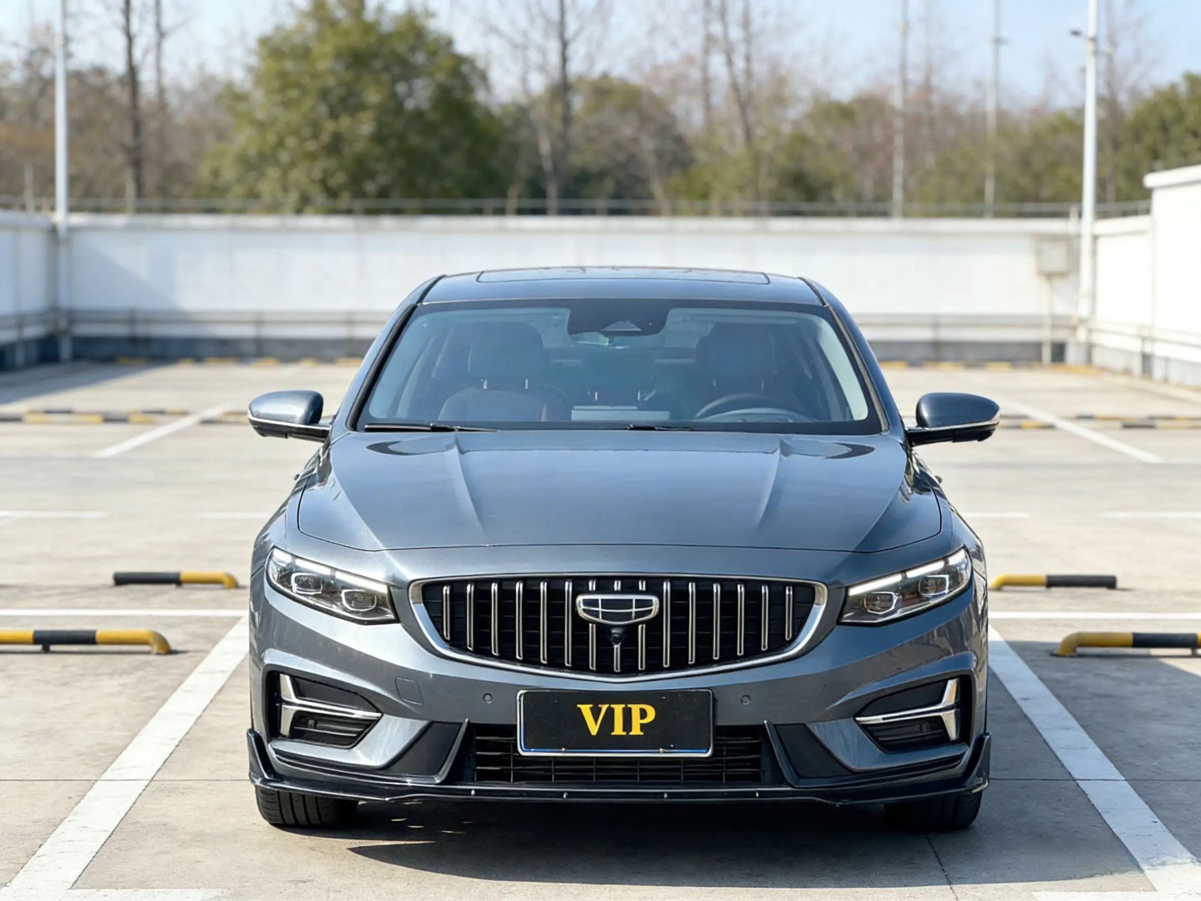 Geely Xing Rui  из Китая