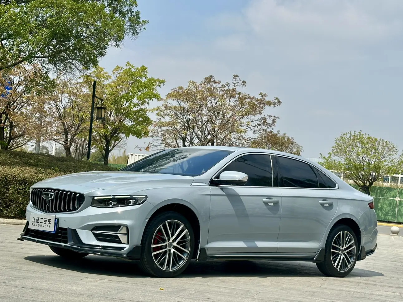 Geely Xing Rui  из Китая