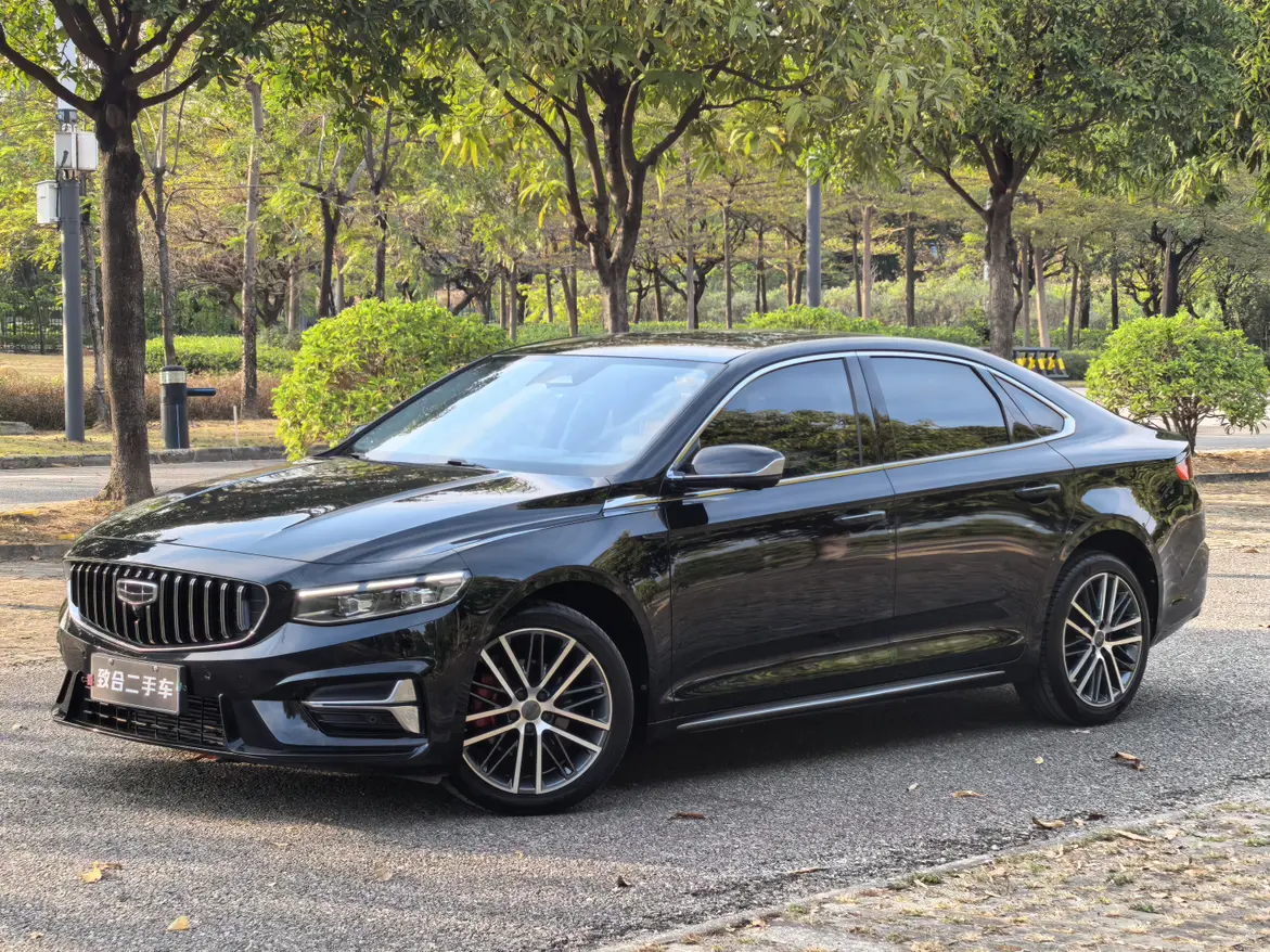 Geely Xing Rui  из Китая