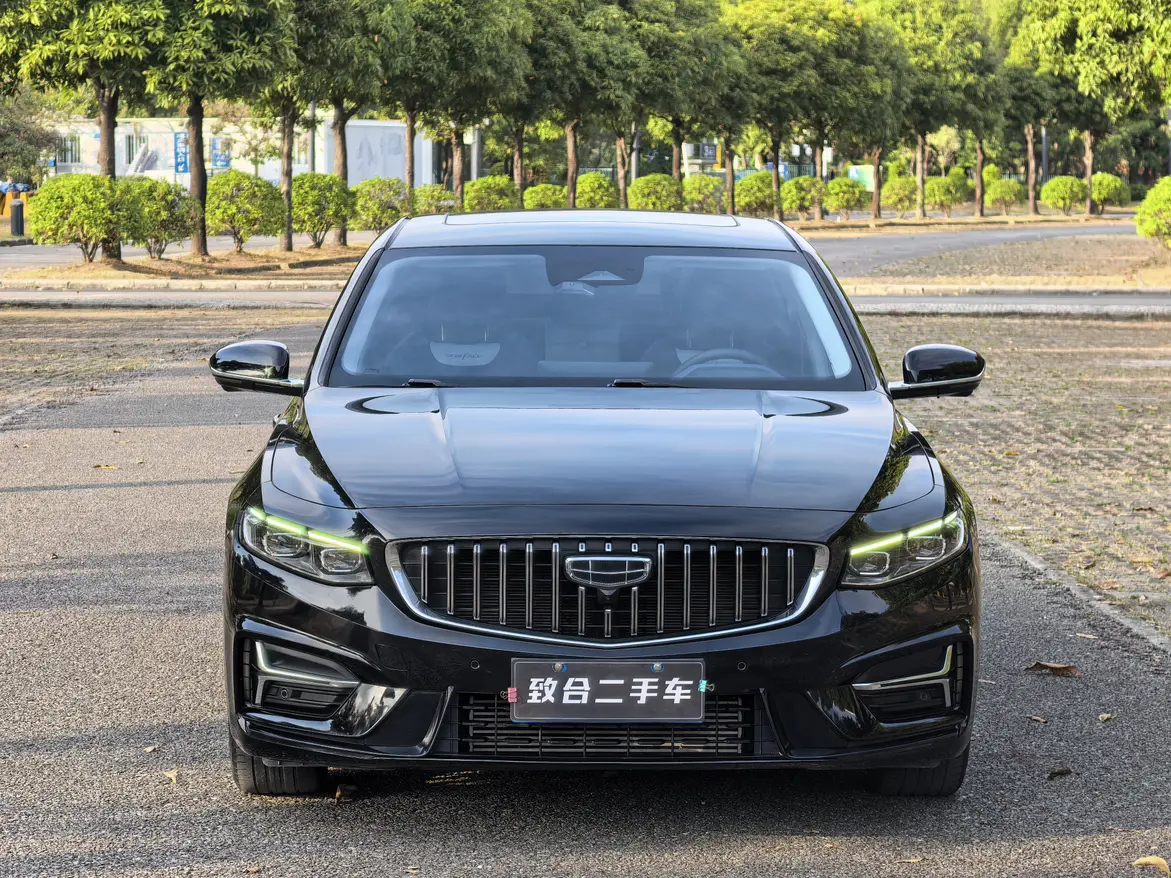 Geely Xing Rui  из Китая