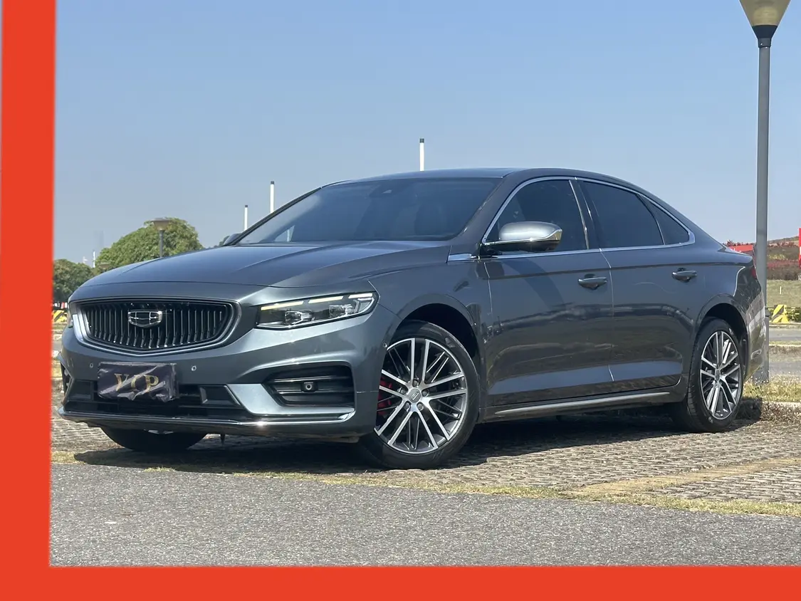 Geely Xing Rui  из Китая