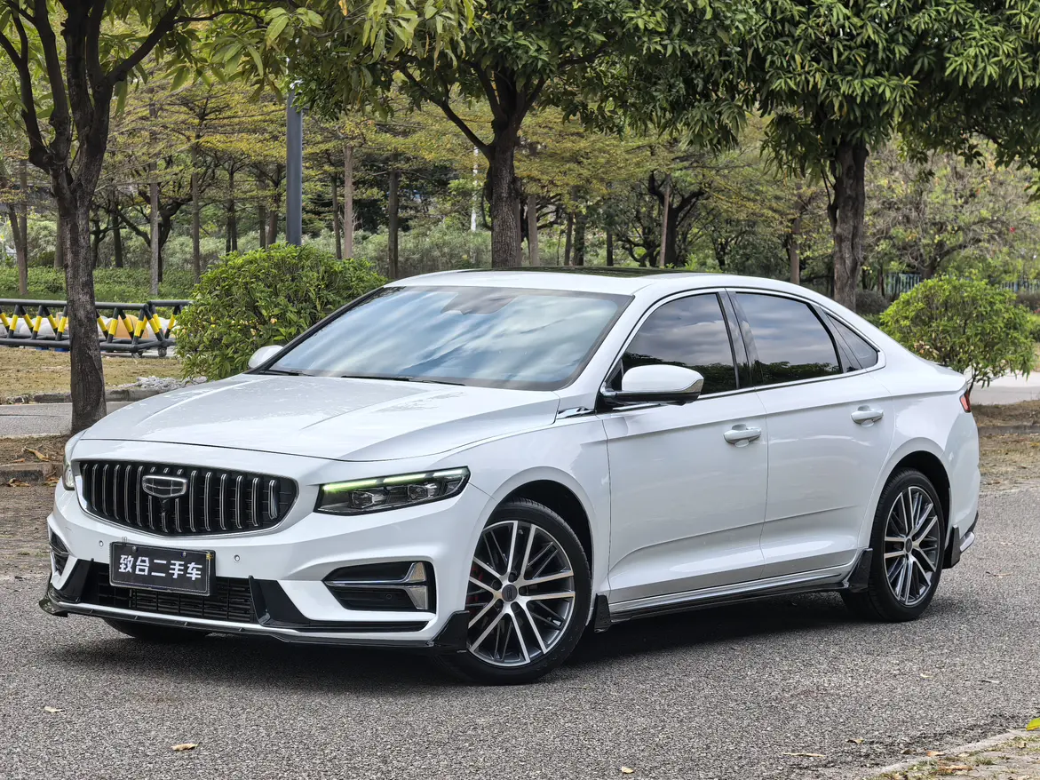 Geely Xing Rui  из Китая