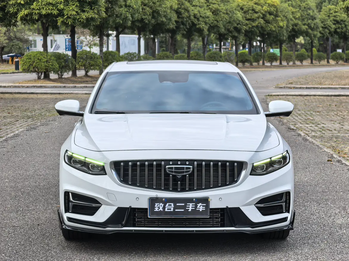 Geely Xing Rui  из Китая