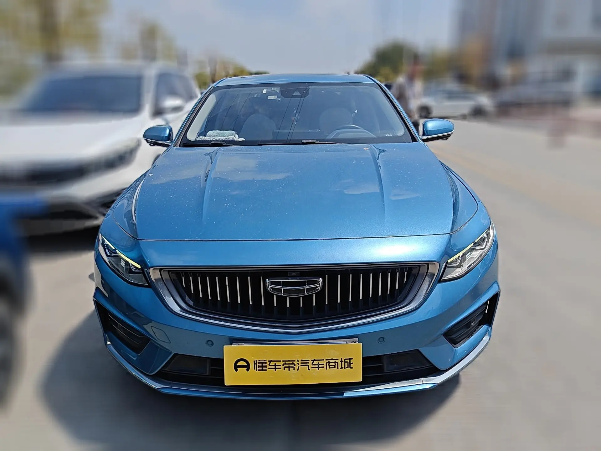 Geely Xing Rui  из Китая