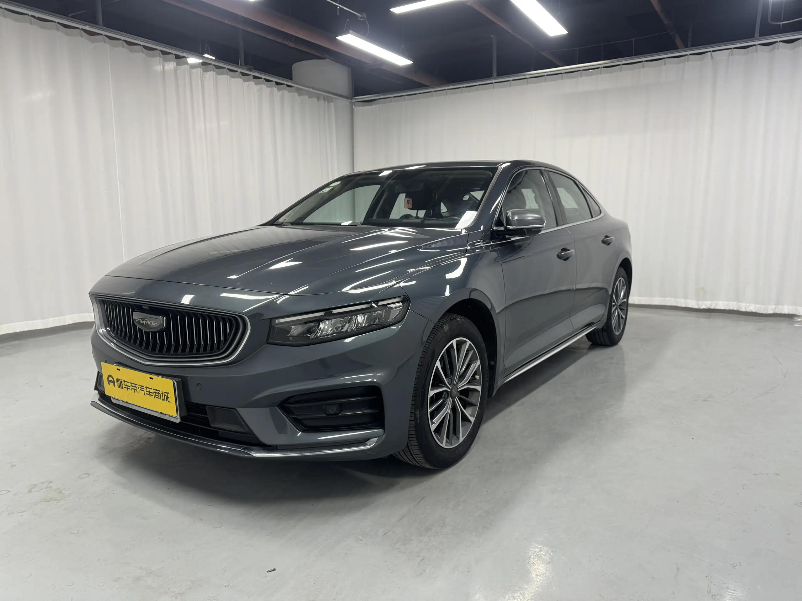 Geely Xing Rui  из Китая