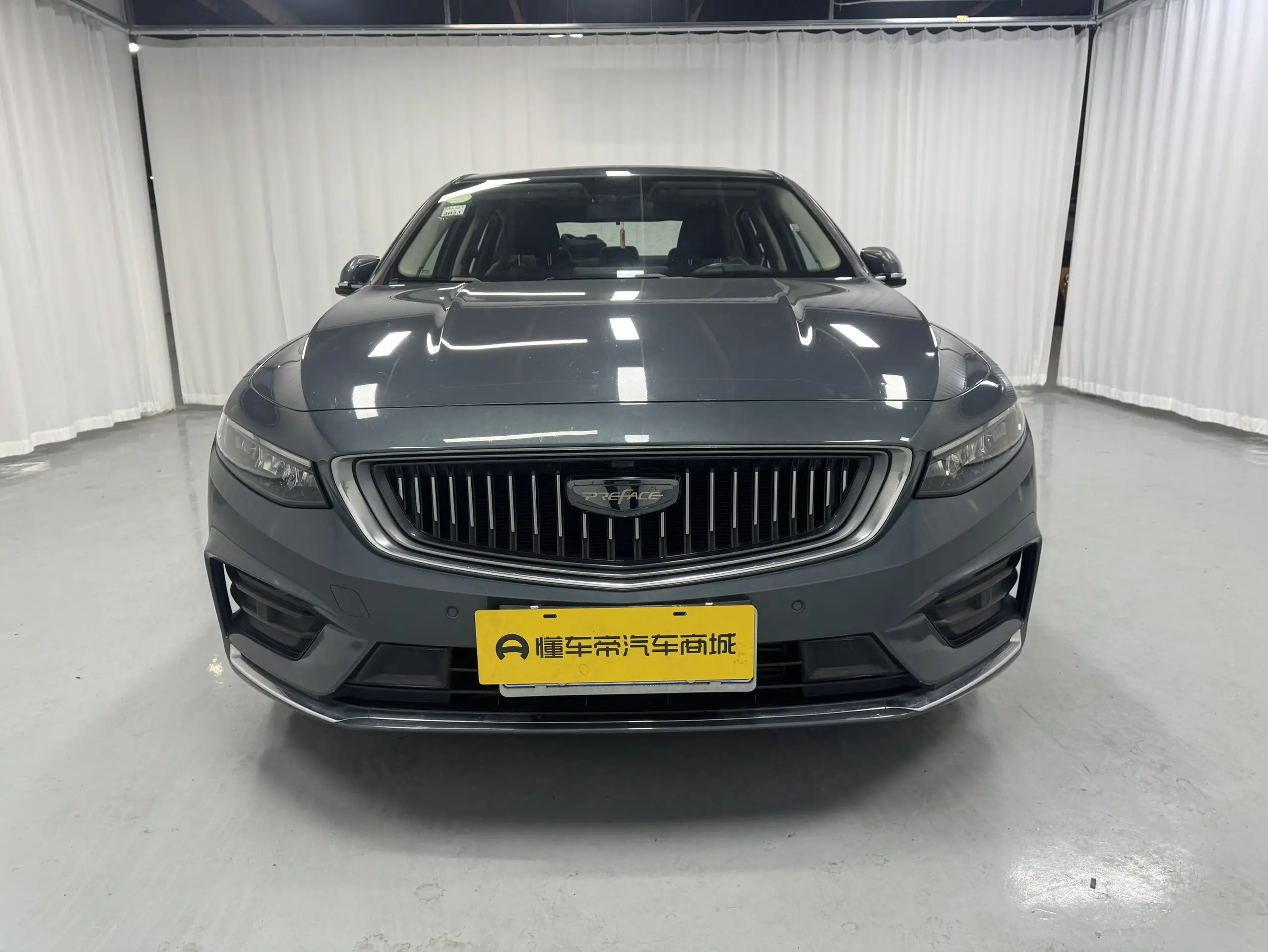 Geely Xing Rui  из Китая